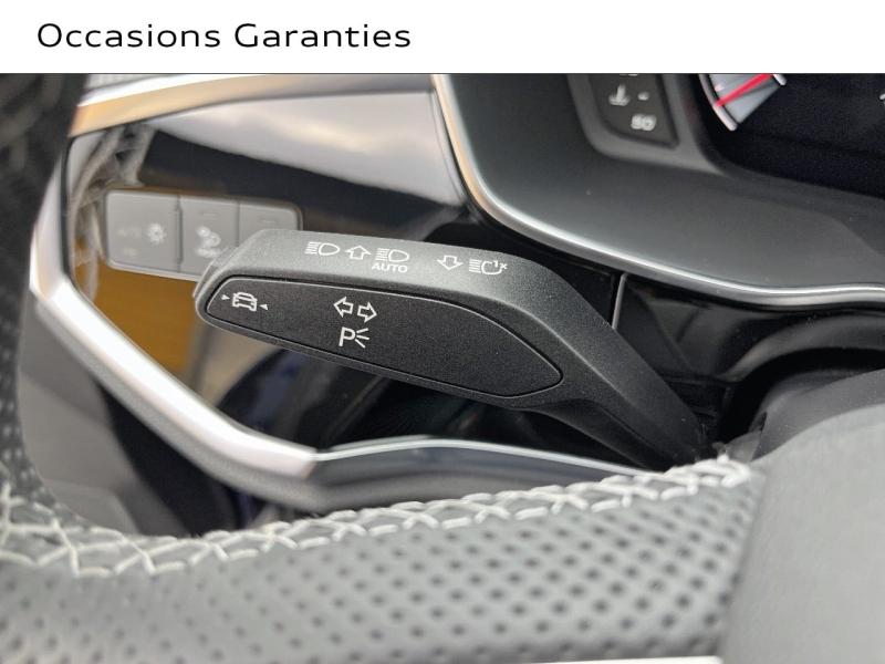 Voitures occasions Audi Q3 Sportback S line Rezé