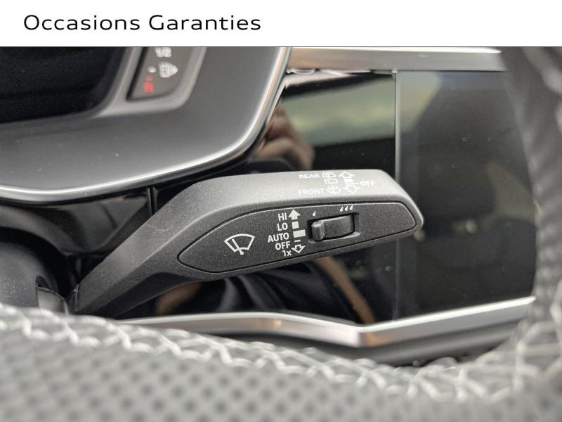 Voitures occasions Audi Q3 Sportback S line Rezé