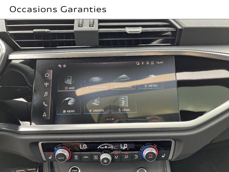 Voitures occasions Audi Q3 Sportback S line Rezé