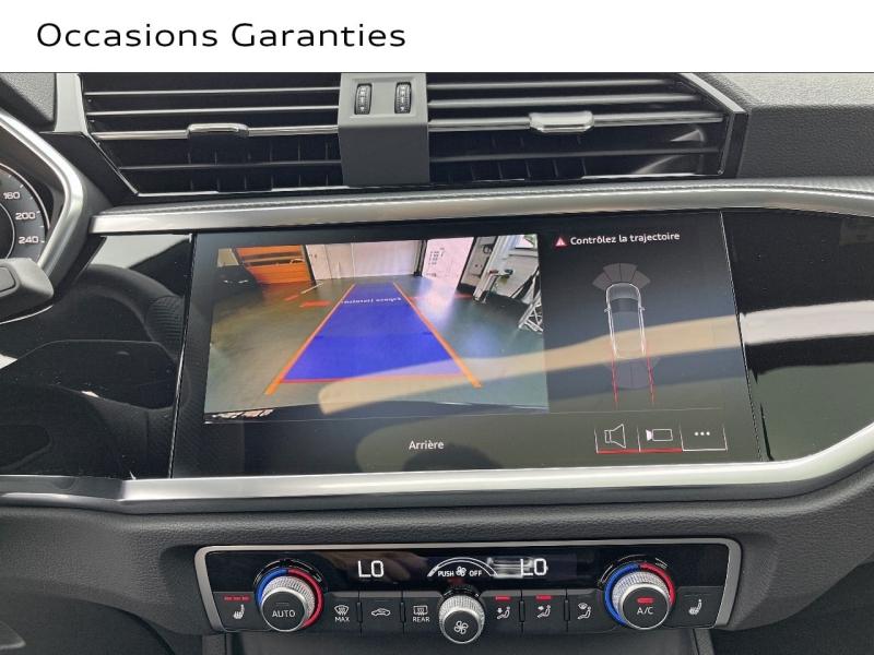 Voitures occasions Audi Q3 Sportback S line Rezé