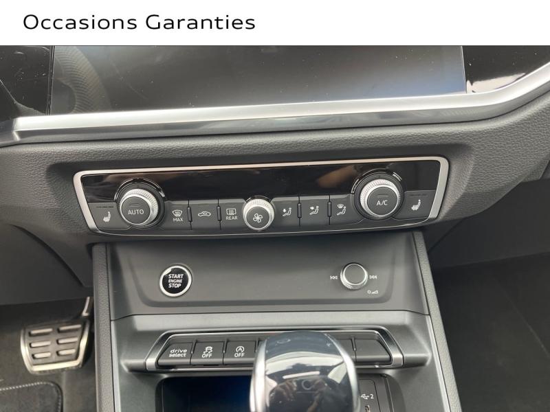 Voitures occasions Audi Q3 Sportback S line Rezé