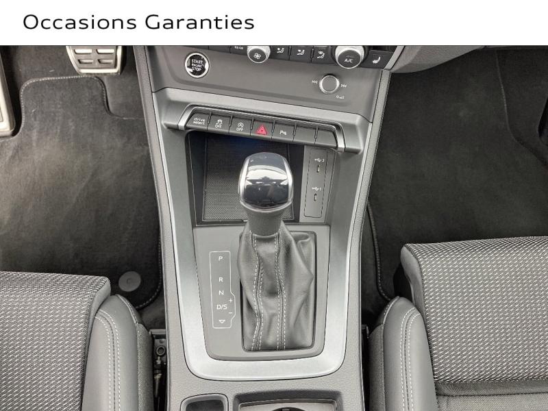Voitures occasions Audi Q3 Sportback S line Rezé