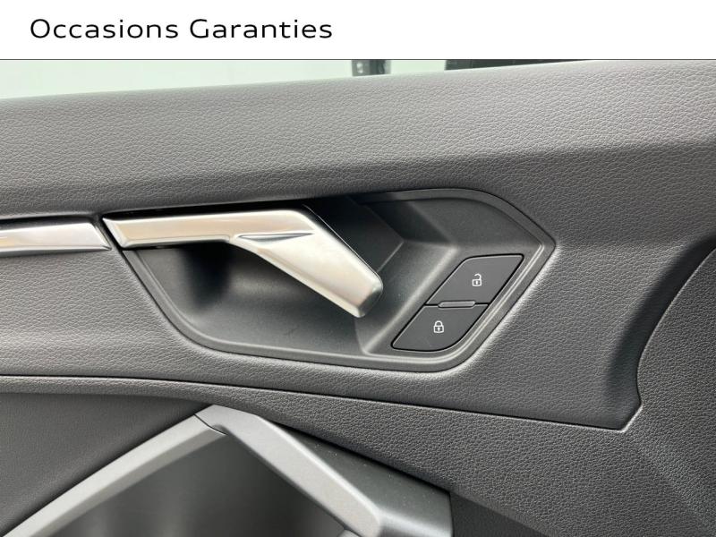Voitures occasions Audi Q3 Sportback S line Rezé