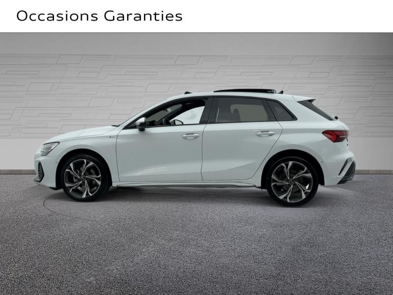 Voitures occasions Audi A3 Sportback S line Rezé