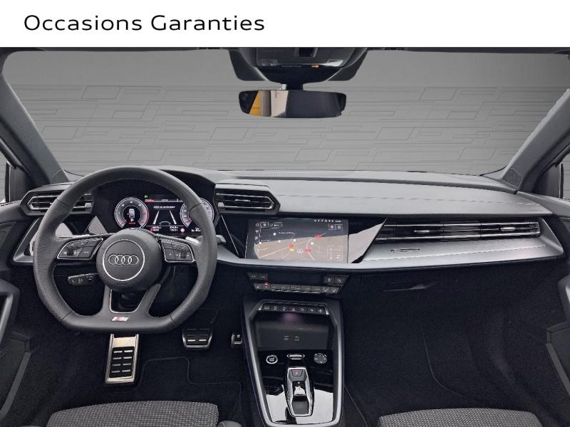 Voitures occasions Audi A3 Sportback S line Rezé