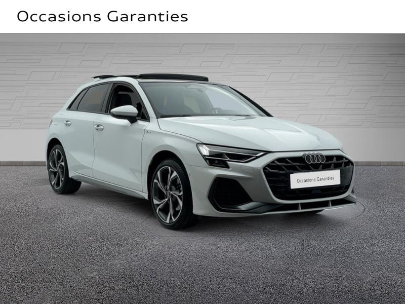 Voitures occasions Audi A3 Sportback S line Rezé