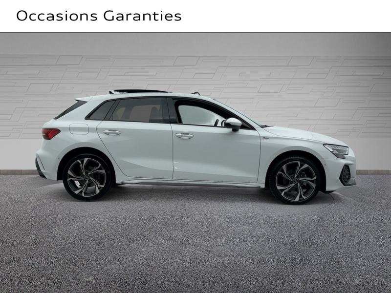 Voitures occasions Audi A3 Sportback S line Rezé