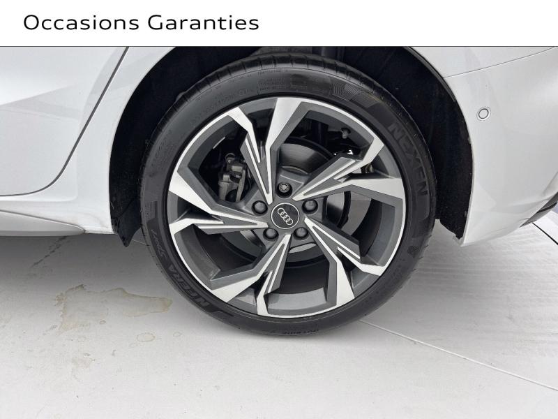 Voitures occasions Audi A3 Sportback S line Rezé