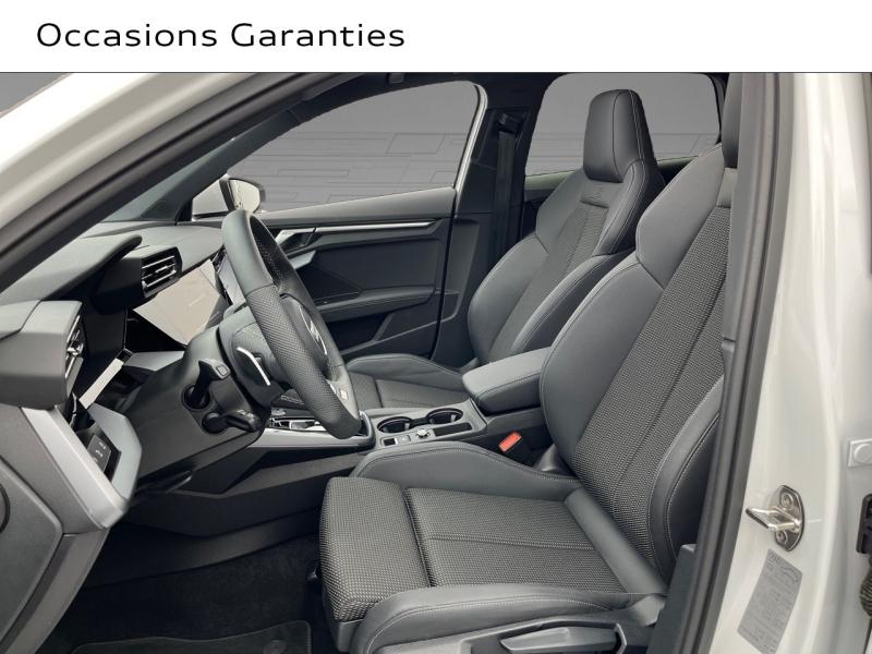 Voitures occasions Audi A3 Sportback S line Rezé