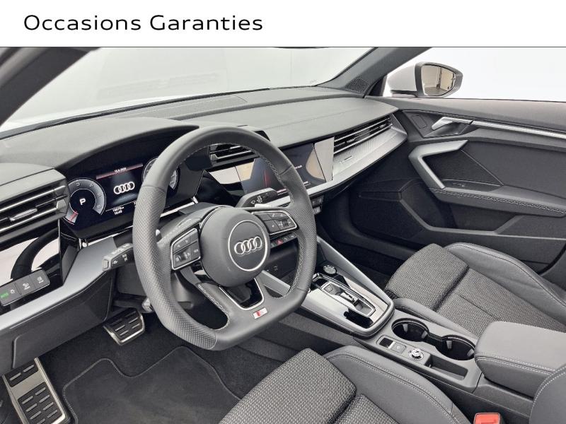 Voitures occasions Audi A3 Sportback S line Rezé