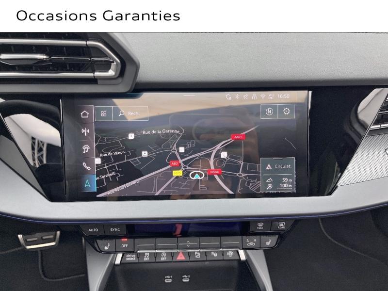 Voitures occasions Audi A3 Sportback S line Rezé