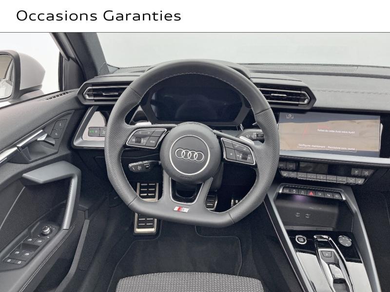 Voitures occasions Audi A3 Sportback S line Rezé