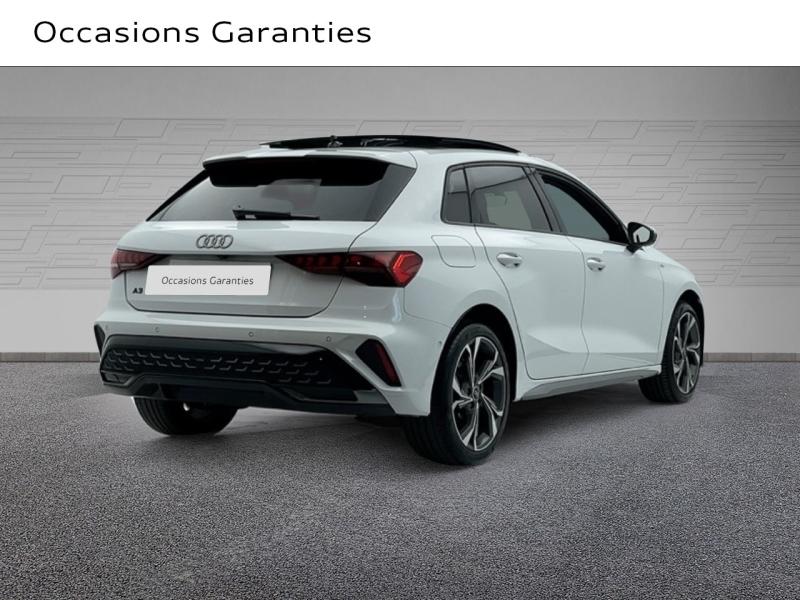 Voitures occasions Audi A3 Sportback S line Rezé