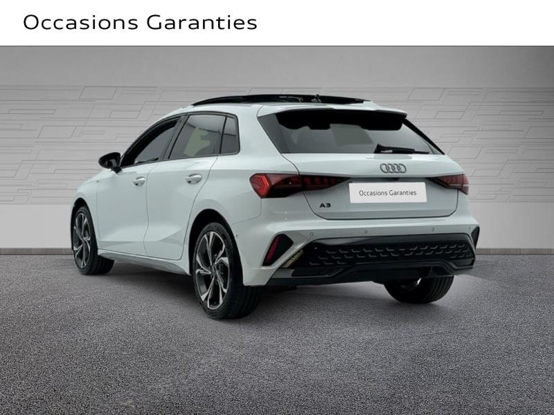 Voitures occasions Audi A3 Sportback S line Rezé