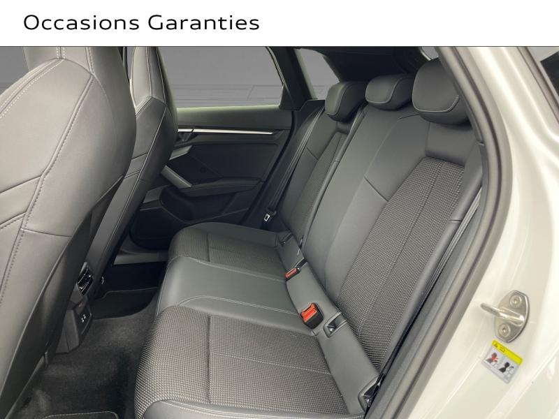 Voitures occasions Audi A3 Sportback S line Rezé