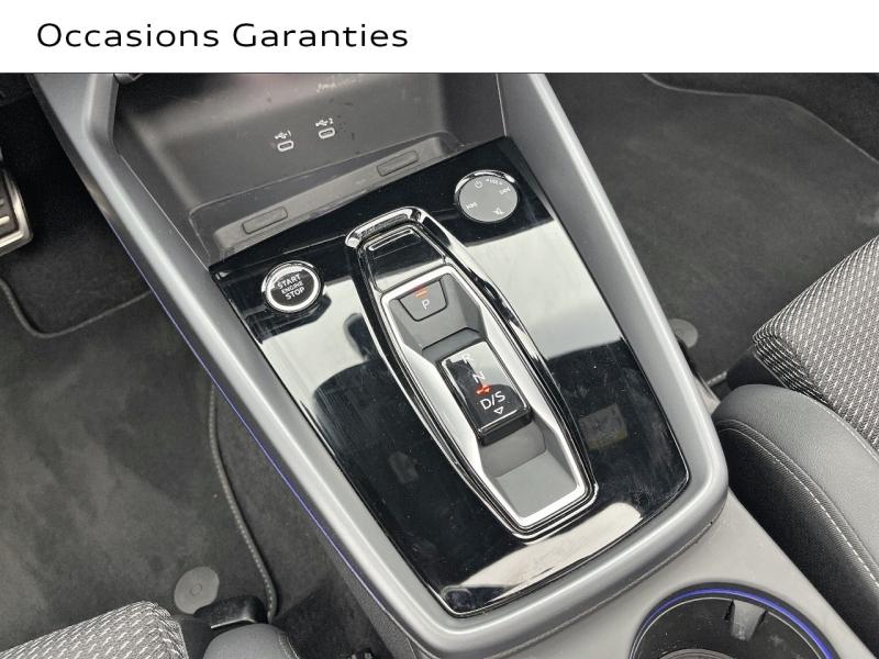 Voitures occasions Audi A3 Sportback S line Rezé