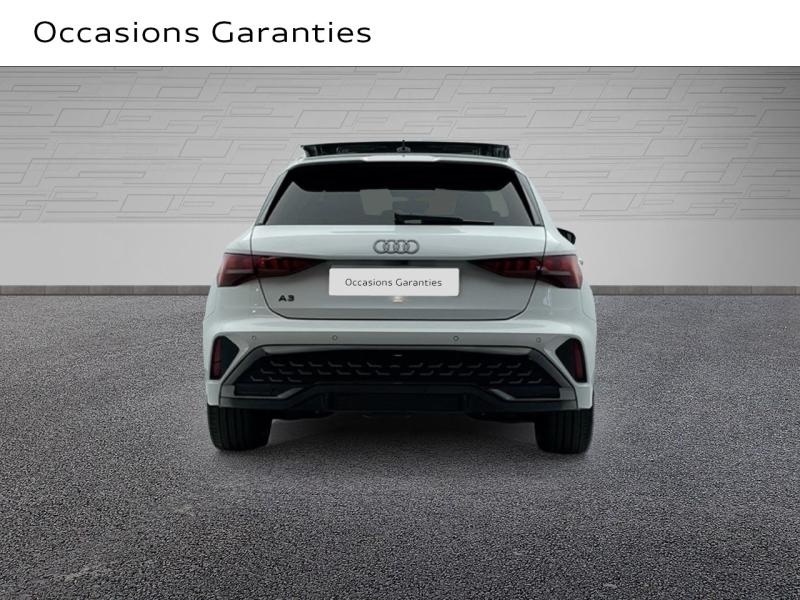 Voitures occasions Audi A3 Sportback S line Rezé