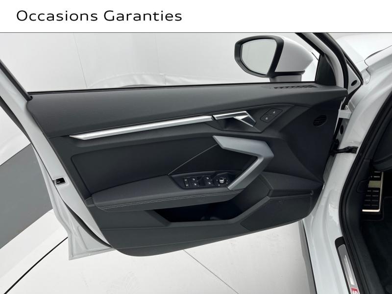 Voitures occasions Audi A3 Sportback S line Rezé