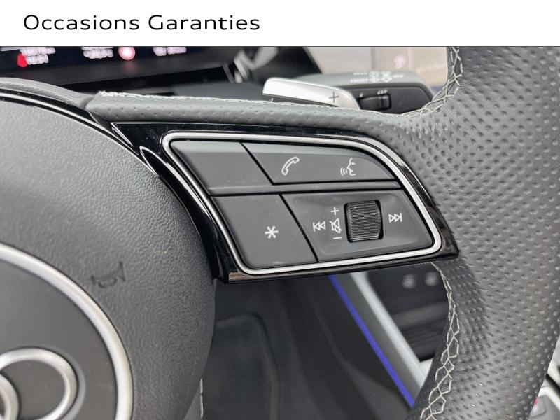 Voitures occasions Audi A3 Sportback S line Rezé