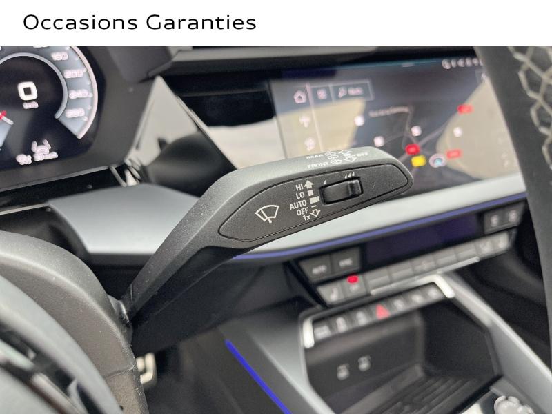 Voitures occasions Audi A3 Sportback S line Rezé