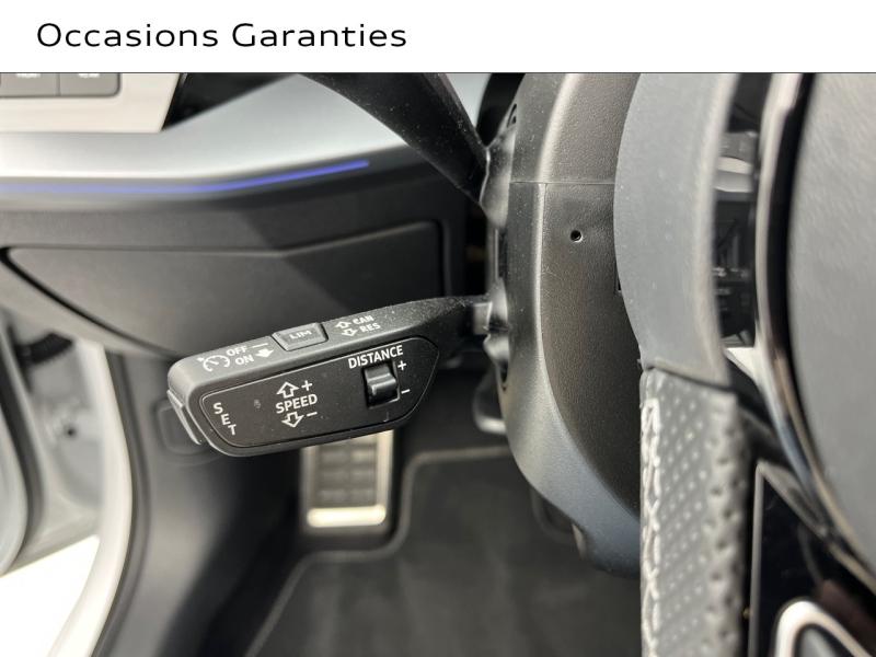 Voitures occasions Audi A3 Sportback S line Rezé