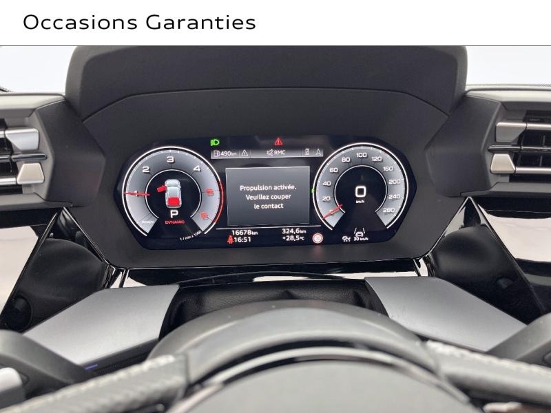 Voitures occasions Audi A3 Sportback S line Rezé