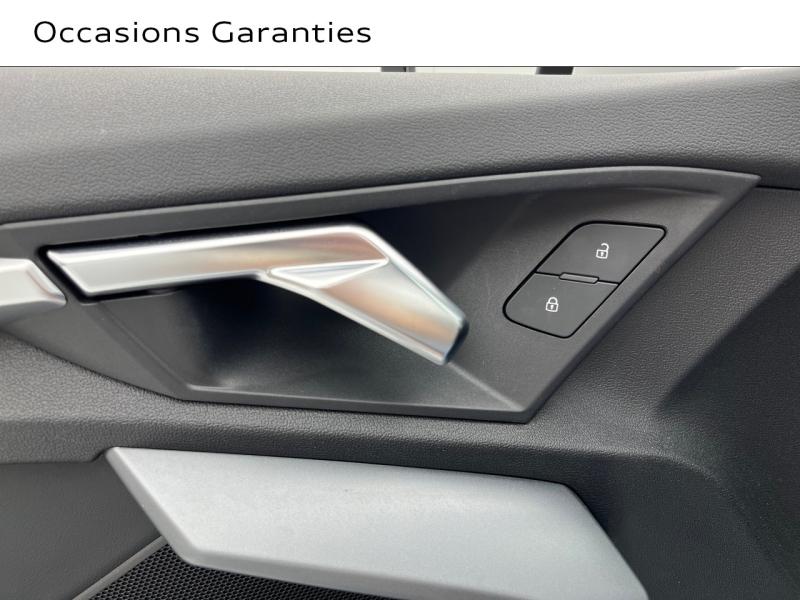 Voitures occasions Audi A3 Sportback S line Rezé