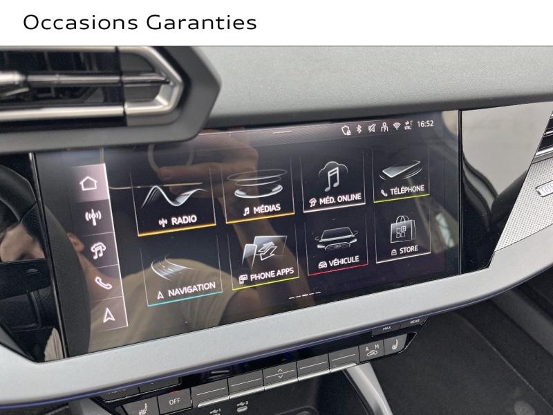 Voitures occasions Audi A3 Sportback S line Rezé