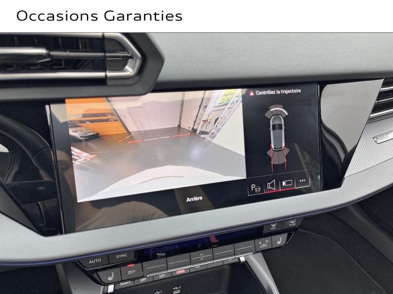Voitures occasions Audi A3 Sportback S line Rezé