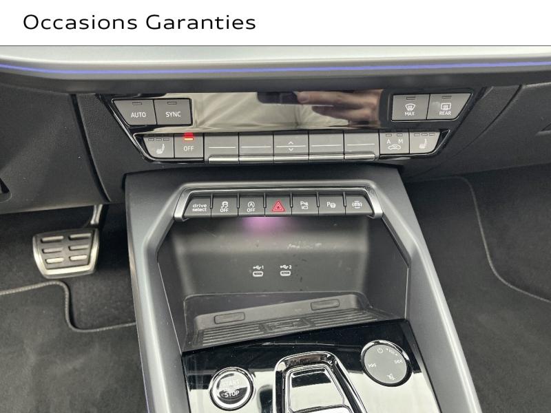 Voitures occasions Audi A3 Sportback S line Rezé