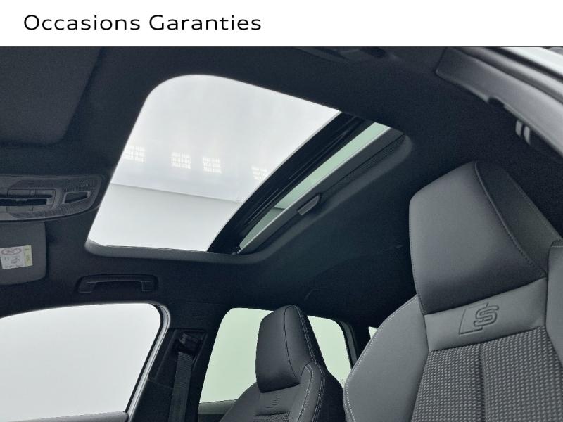 Voitures occasions Audi A3 Sportback S line Rezé