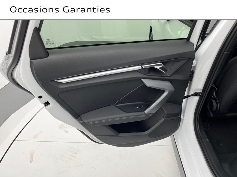 Voitures occasions Audi A3 Sportback S line Rezé