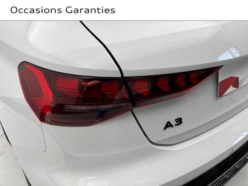Voitures occasions Audi A3 Sportback S line Rezé
