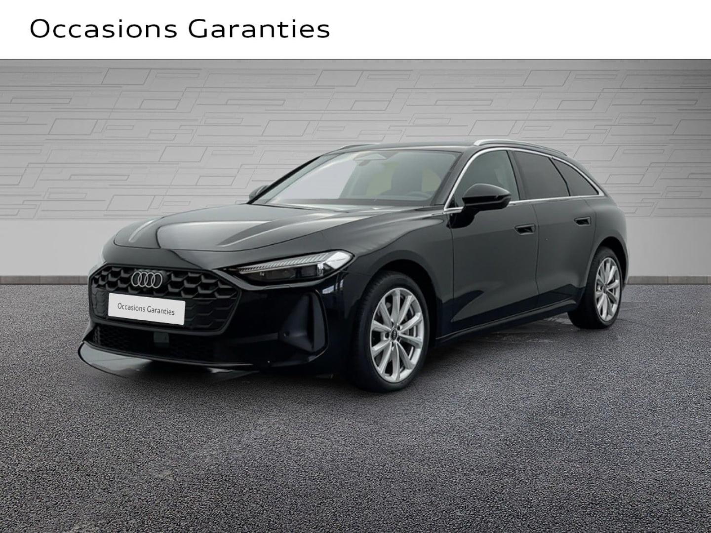 Audi A5 Avant