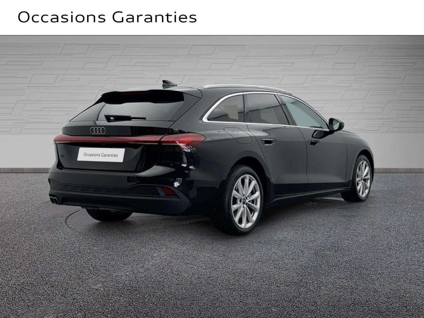 Voitures occasions Audi A5 Avant Business Executive Rezé