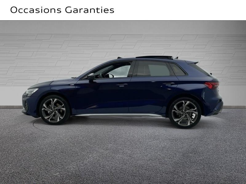 Voitures occasions Audi A3 Sportback S line Rezé