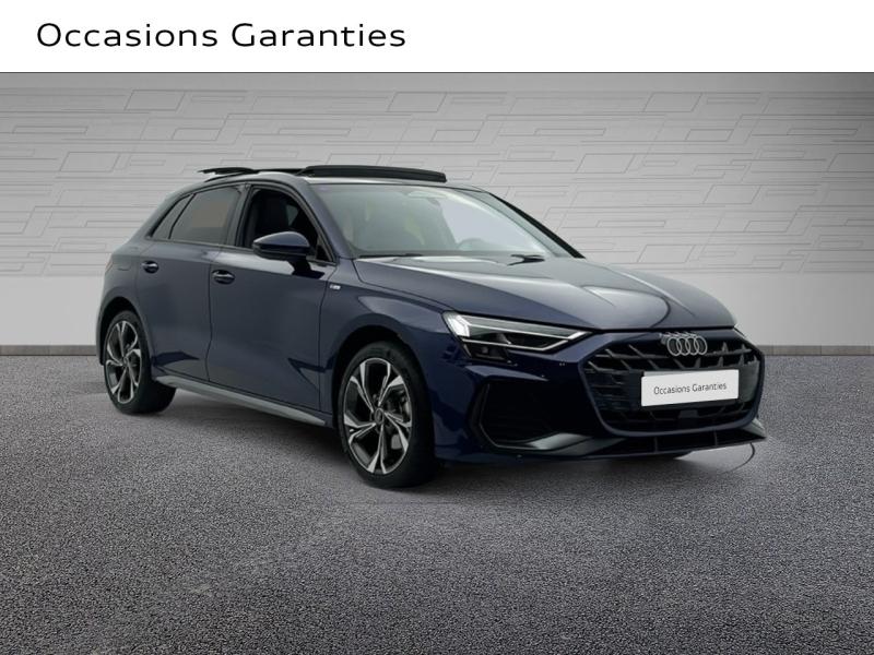 Voitures occasions Audi A3 Sportback S line Rezé