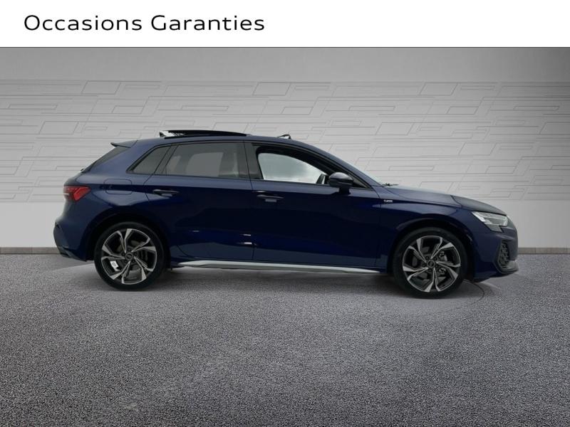 Voitures occasions Audi A3 Sportback S line Rezé