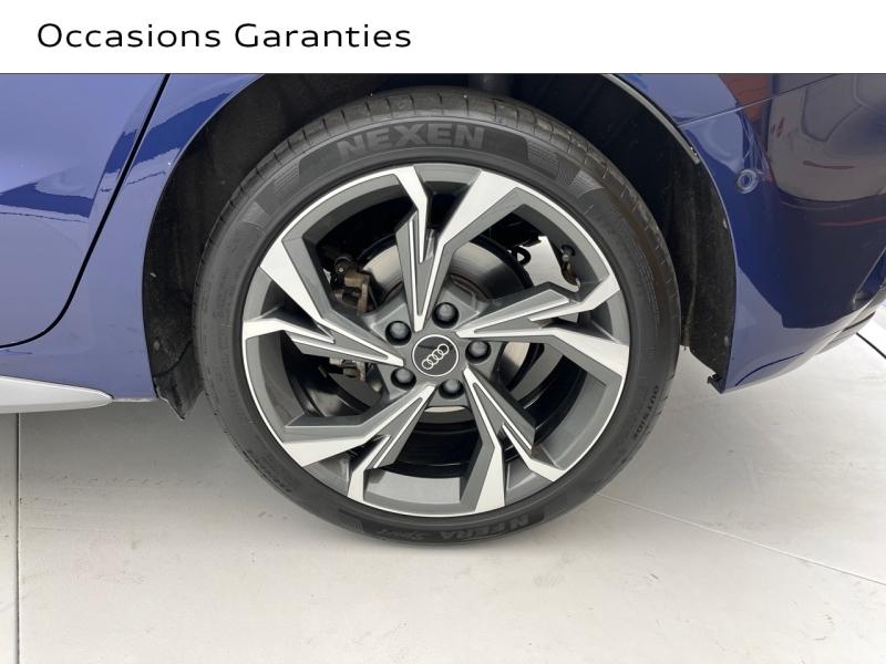 Voitures occasions Audi A3 Sportback S line Rezé