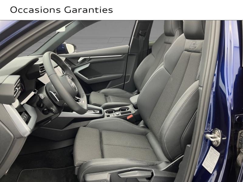 Voitures occasions Audi A3 Sportback S line Rezé