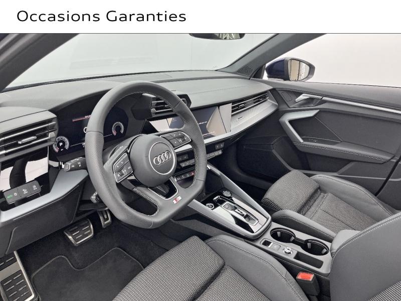 Voitures occasions Audi A3 Sportback S line Rezé