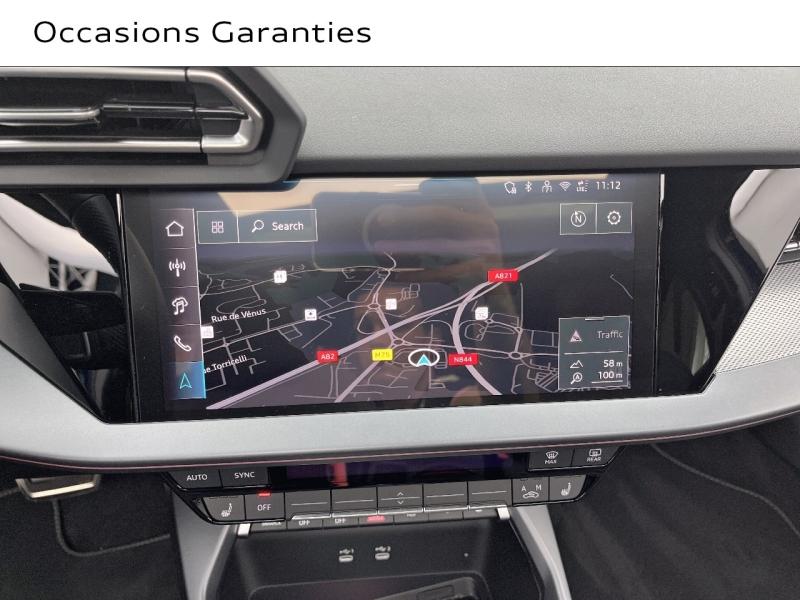 Voitures occasions Audi A3 Sportback S line Rezé