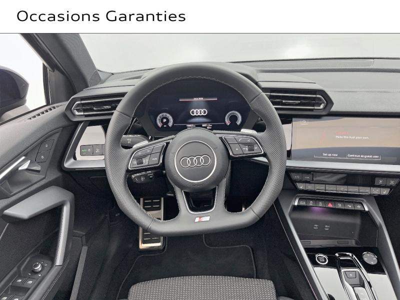 Voitures occasions Audi A3 Sportback S line Rezé