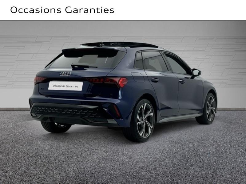 Voitures occasions Audi A3 Sportback S line Rezé