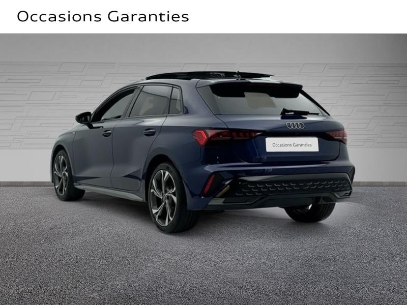 Voitures occasions Audi A3 Sportback S line Rezé