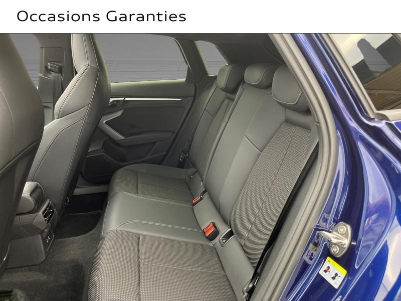 Voitures occasions Audi A3 Sportback S line Rezé