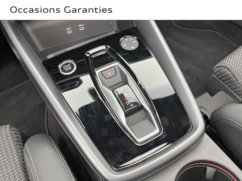 Voitures occasions Audi A3 Sportback S line Rezé
