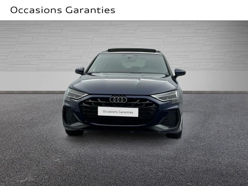 Voitures occasions Audi A3 Sportback S line Rezé