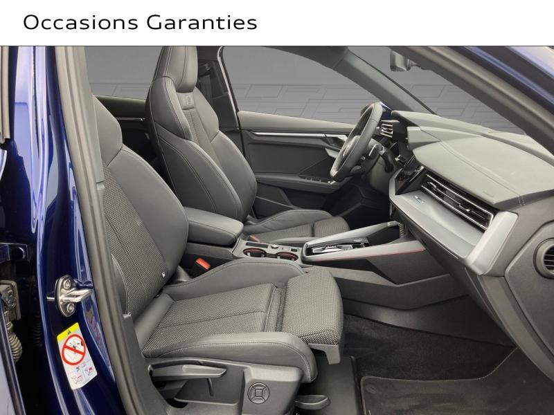 Voitures occasions Audi A3 Sportback S line Rezé