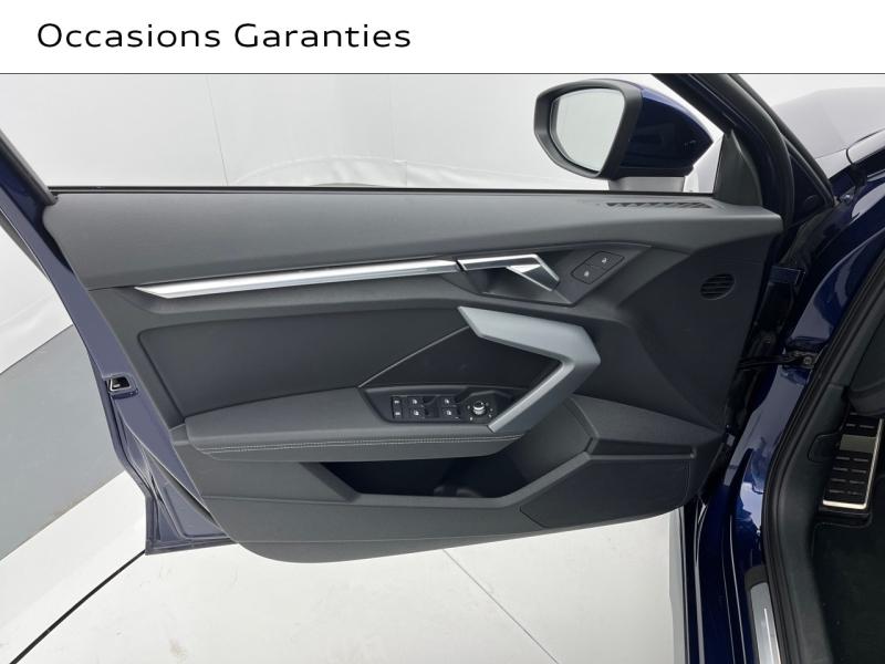 Voitures occasions Audi A3 Sportback S line Rezé